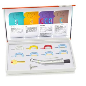 Dentasonic Ortho-Aligner IPR Basic Set 1Yr